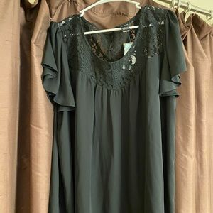 NWT Pls Sz Torrid Top